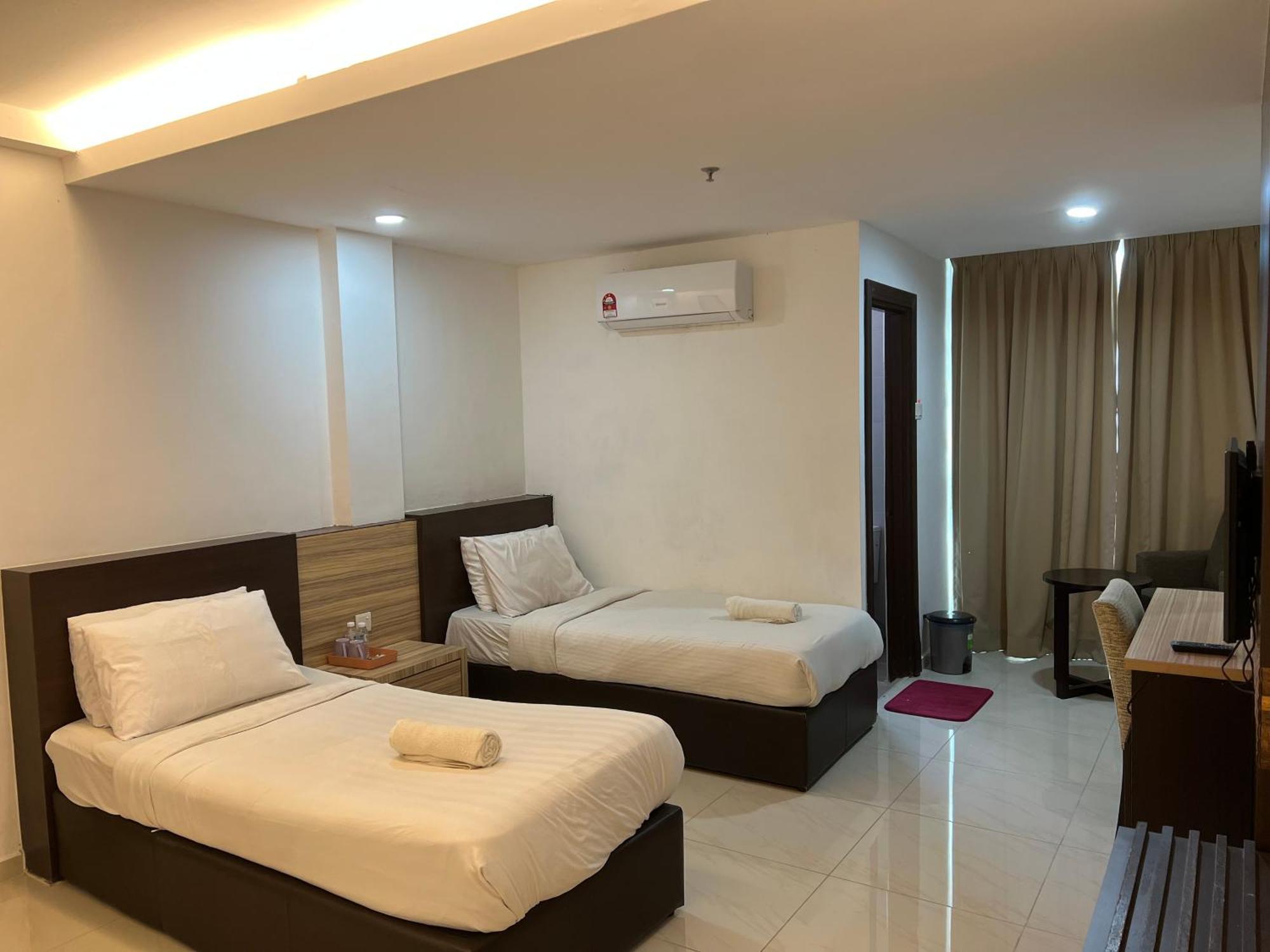 Studio Exclusive Kota Bharu Extérieur photo