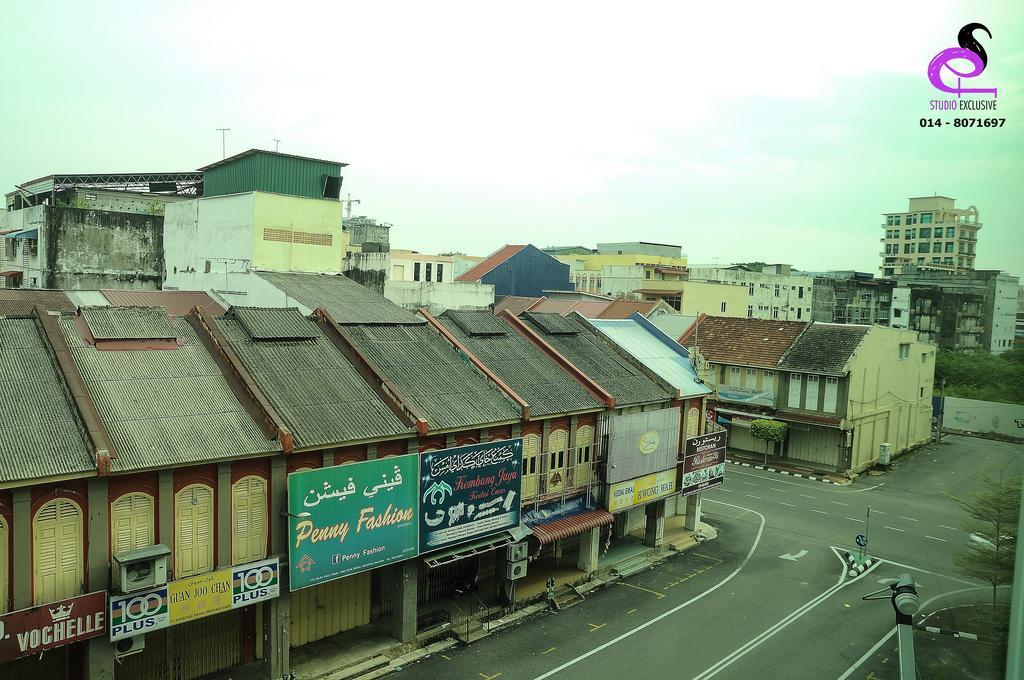 Studio Exclusive Kota Bharu Extérieur photo