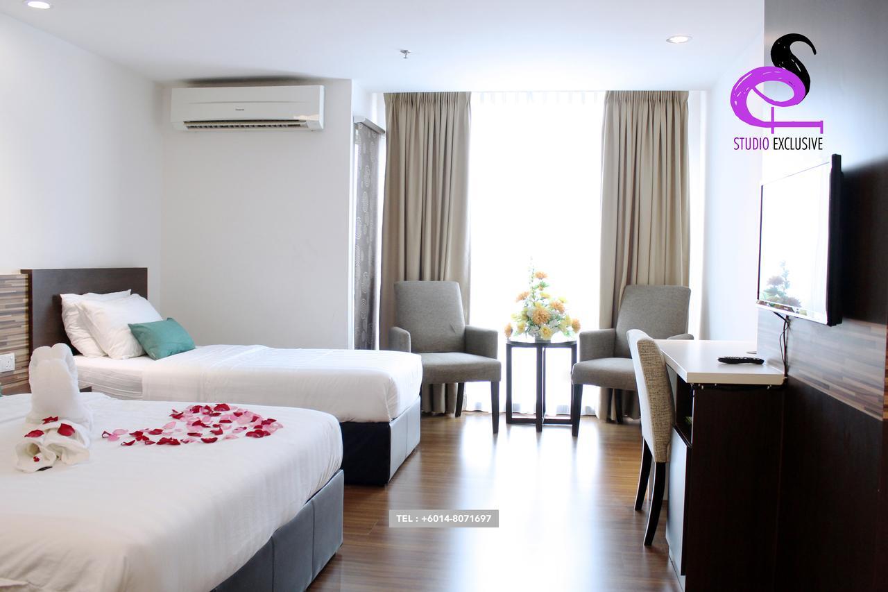 Studio Exclusive Kota Bharu Extérieur photo