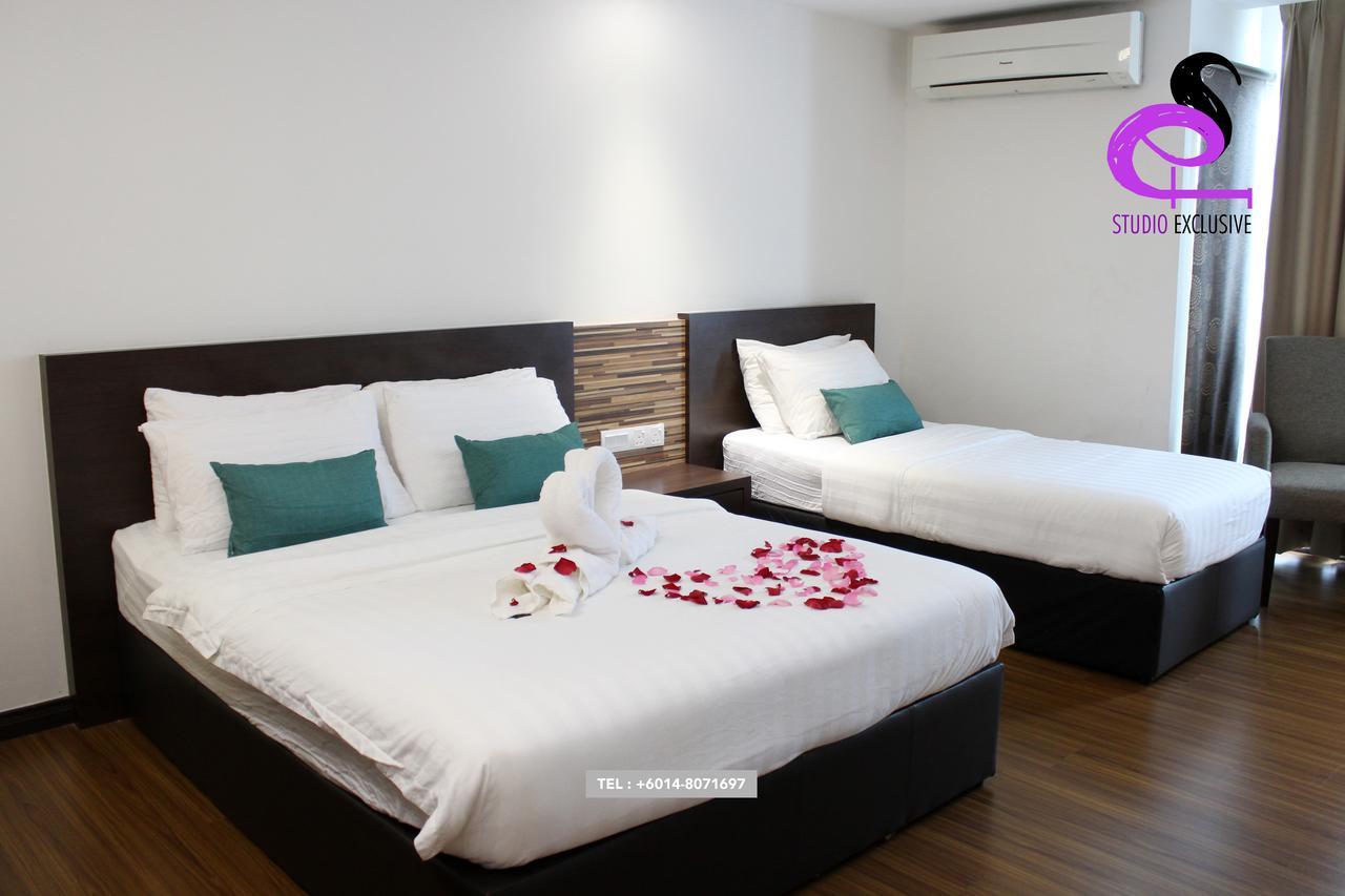 Studio Exclusive Kota Bharu Extérieur photo